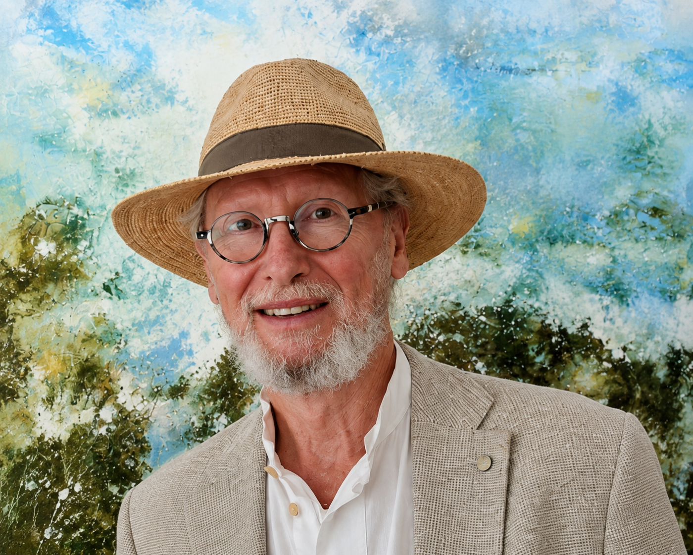 Jacques A. Robert, artiste peintre