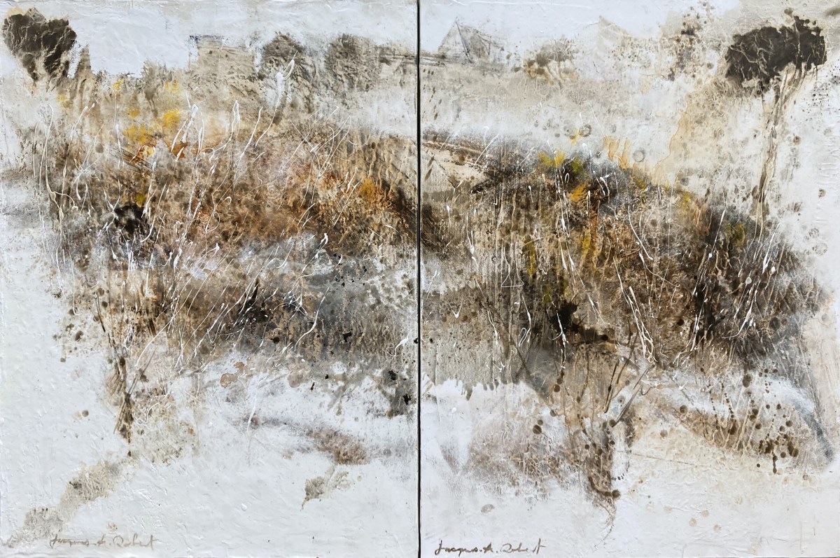 Beauport, diptyque