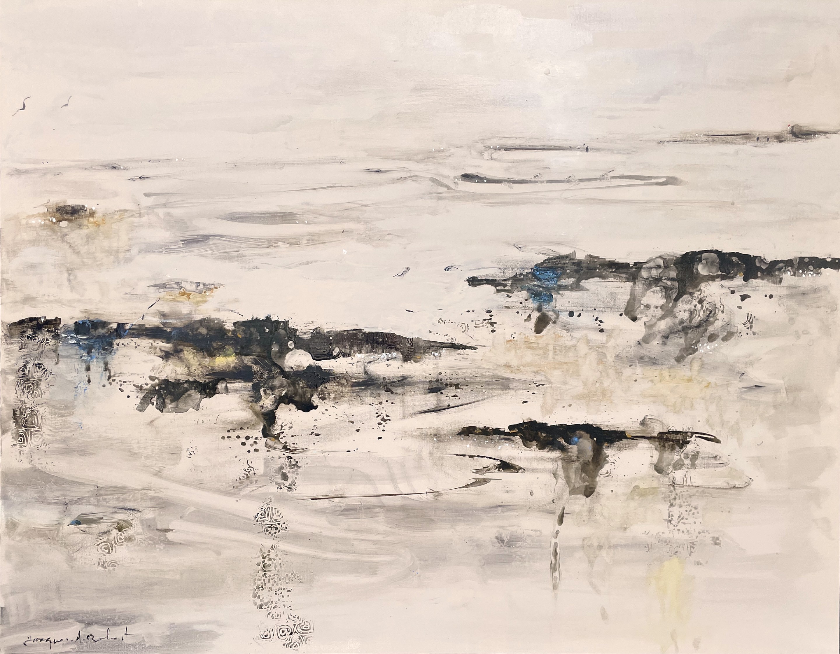 Estrans #2 — Jacques A. Robert